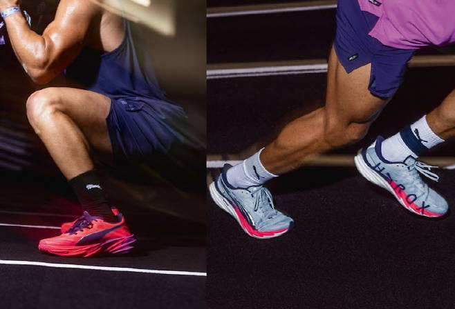 푸마SS26 하이록스 컬렉션 (사진=푸마)