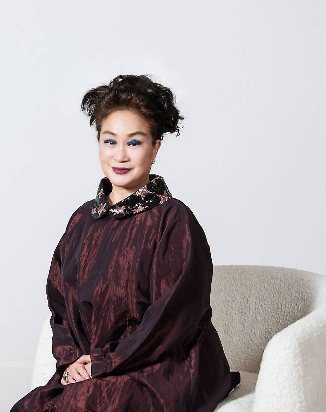 이미경 CJ그룹 부회장(사진=CJ그룹)