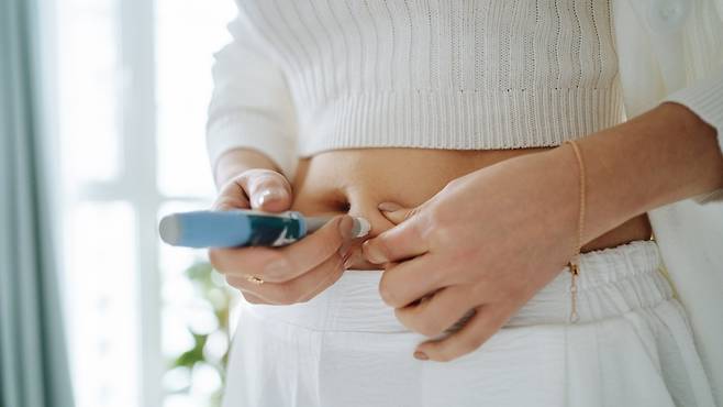 인슐린 치료를 평생 받아야 하는 1형 당뇨병 환자가 오는 7월부터 '췌장장애'로 인정받을 수 있게 된다|출처: 클립아트코리아