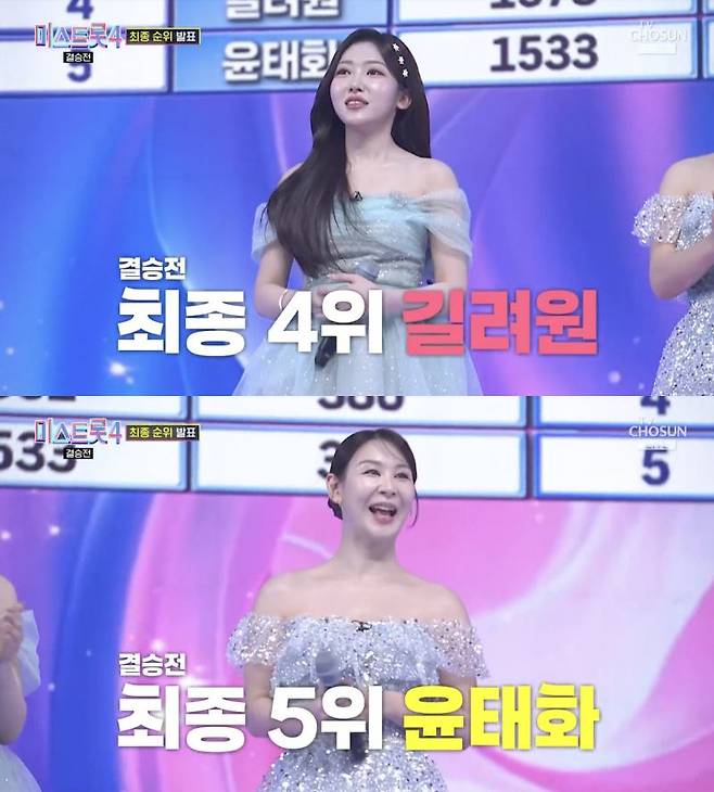 ⓒTV조선 '미스트롯4'