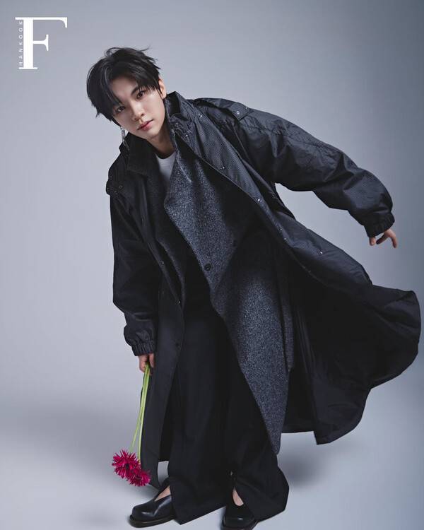 패션한국 Vol.14 디지털 에디토리얼 / 사진 필립 박 / 제니스 박상준