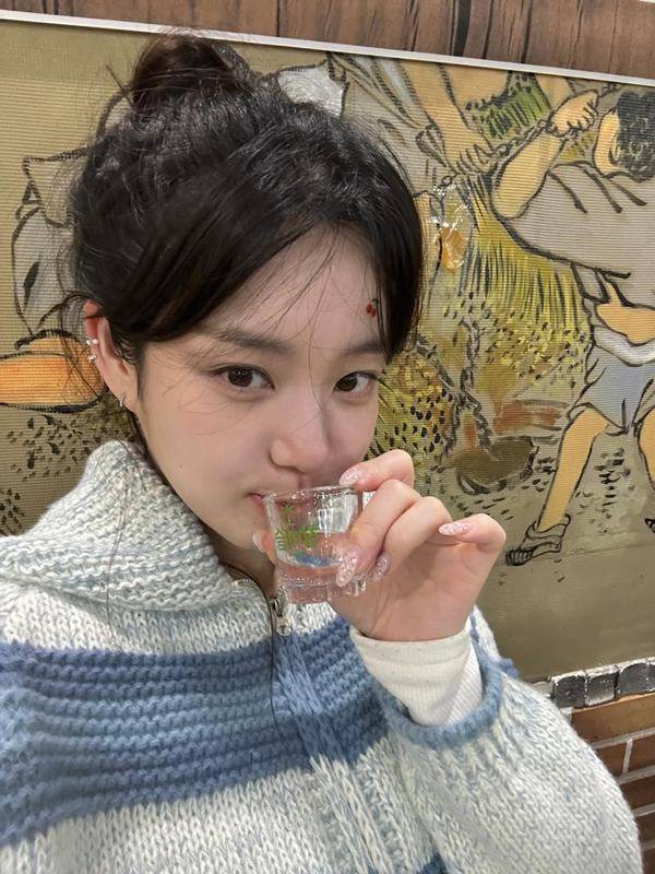 ⓒ이유비 SNS 캡처