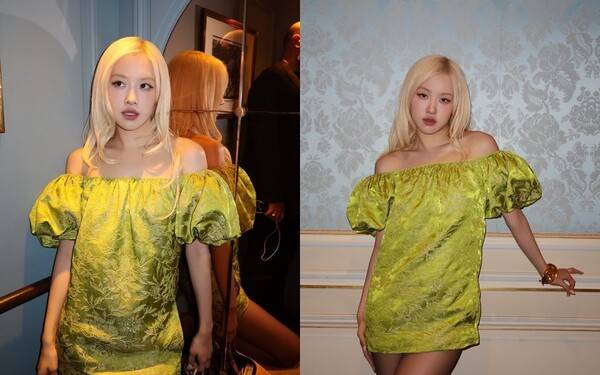 ⓒ로제 SNS 캡처