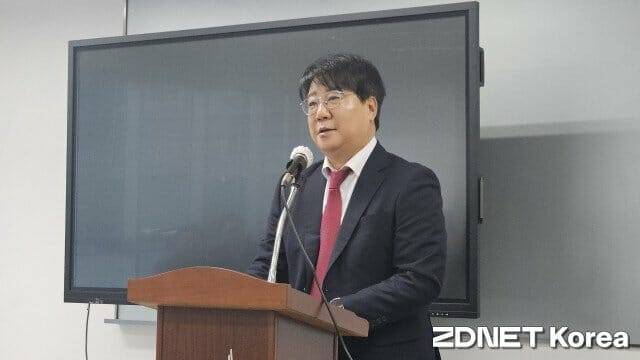 신용태 한국피엠오협회장 (사진=지디넷코리아)