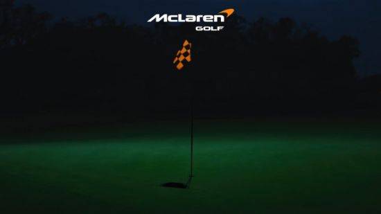 영국 슈퍼카 제조업체인 맥라렌이 골프용품 제작을 공식 발표했다. 맥라렌 골프 홈페이지 캡처