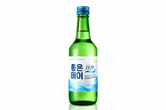 All New 좋은데이.