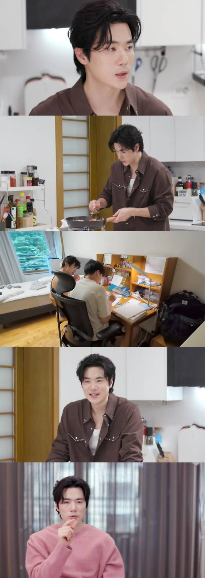 ‘편스토랑’ 김강우, 新 제육볶음 레시피 (제공: KBS 2TV)