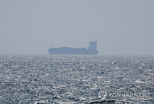 호르무즈 해협. EPA=연합뉴스