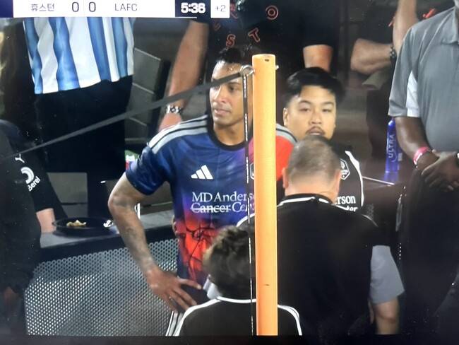 사진=쿠팡플레이 중계화면