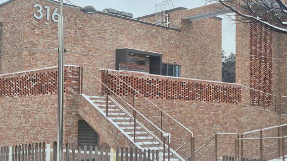 표준연 양자컴퓨팅연구동. [사진=정종오 기자]