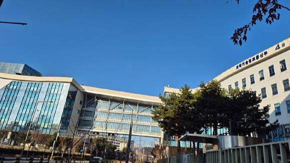 정부세종청사 과학기술정보통신부. [사진=정종오 기자]