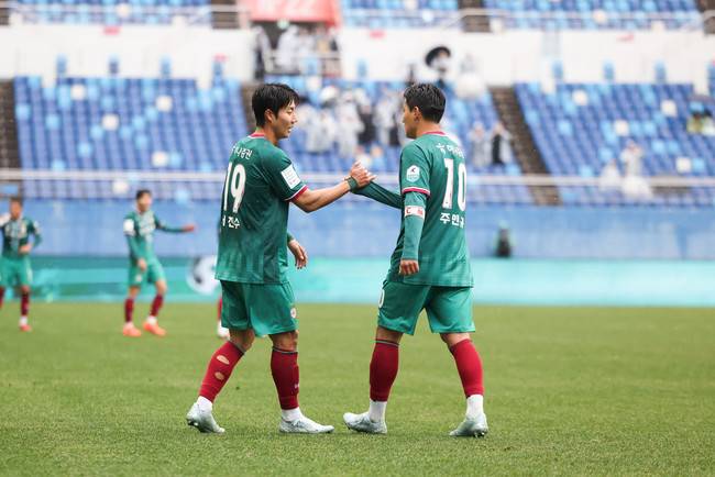 사진=대전하나시티즌