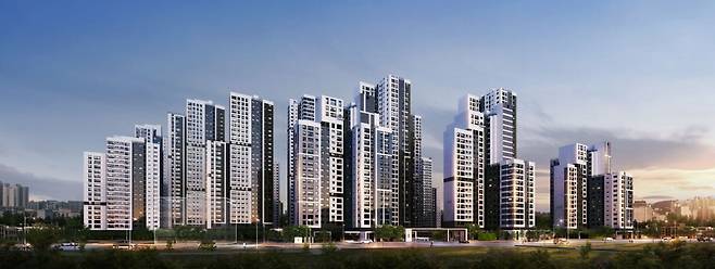 서울 영등포구 신길동 ‘더샵 신길센트럴시티’