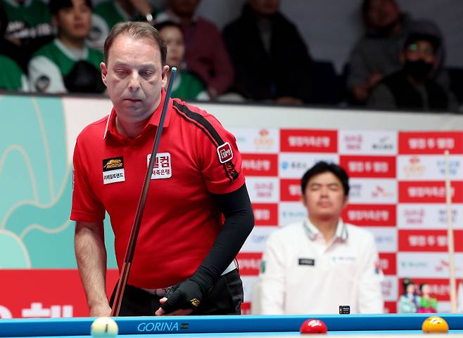 다니엘 산체스. PBA 제공