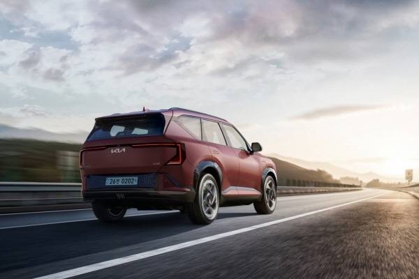 기아 EV5 GT, 한국자동차기자협회 ‘3월의 차’로 선정 [사진 제공=한국자동차기자협회]