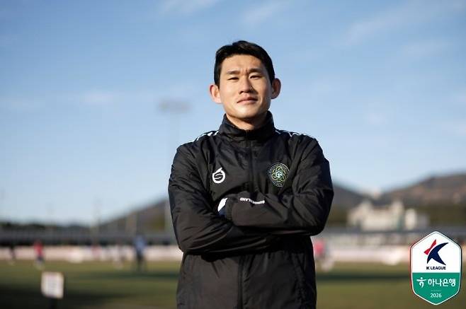 김도혁. 사진=한국프로축구연맹