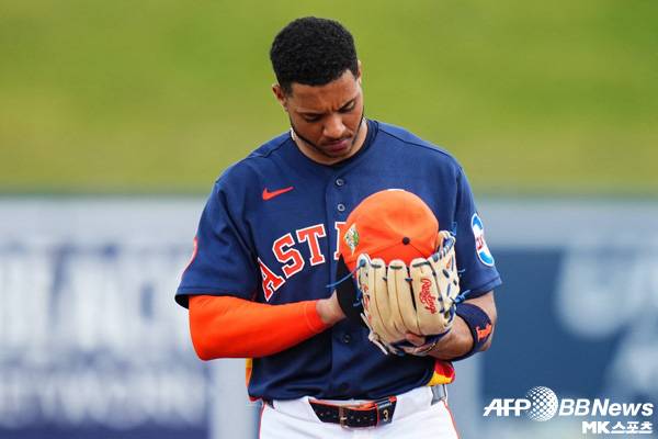 제레미 페냐의 시즌 준비가 차질을 빚게됐다. 사진=ⓒAFPBBNews = News1