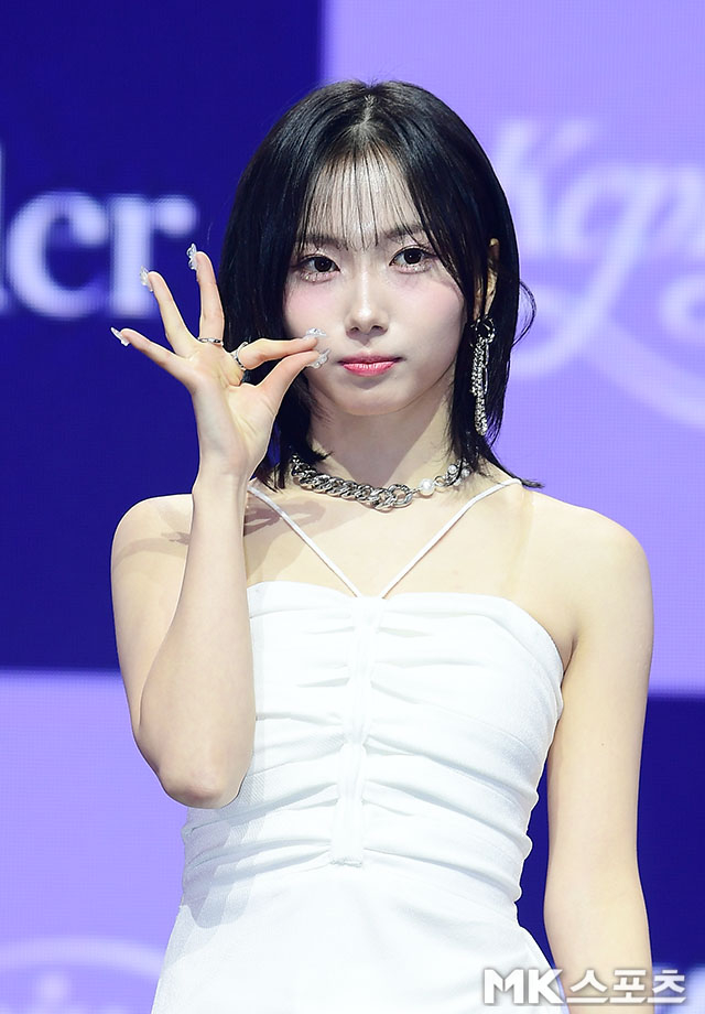 그룹 케플러 멤버 서영은이 활동 중단 8개월 만에 팀 탈퇴를 결정했다. 이로써 9인조로 데뷔한 케플러는 7인조에서, 다시 6인 체제로 재편된다. / 사진 = 김영구 기자