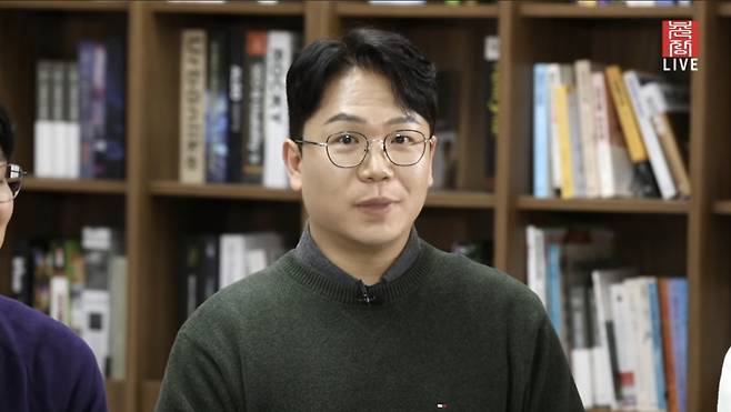 22기 영수가 연애 중이다. /사진=유튜브 채널 '촌장엔터테인먼트TV' 캡처