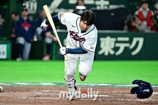 ▲ 만루 홈런의 후유증인가? 너무 심하잖아.