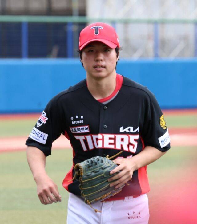 홍민규/KIA 타이거즈