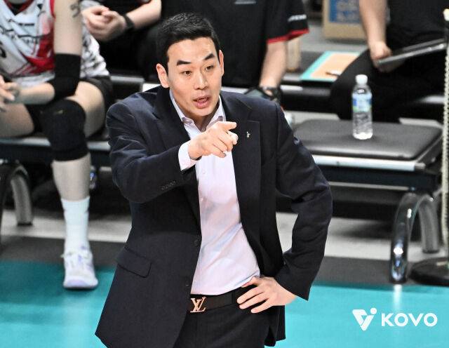 정관장 고희진 감독/KOVO