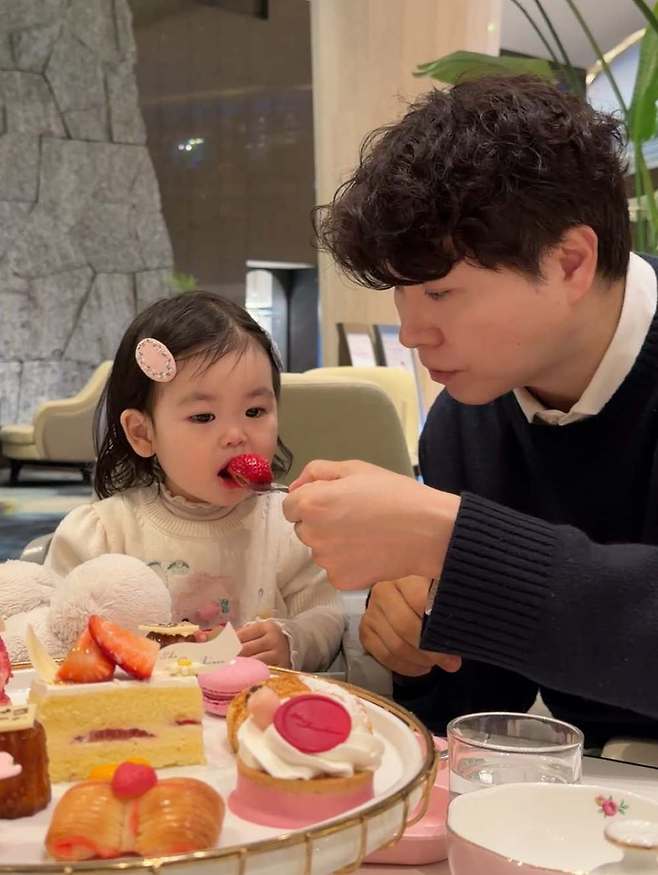 박수홍 사회관계망서비스 계정