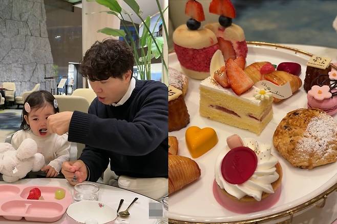 박수홍 사회관계망서비스 계정