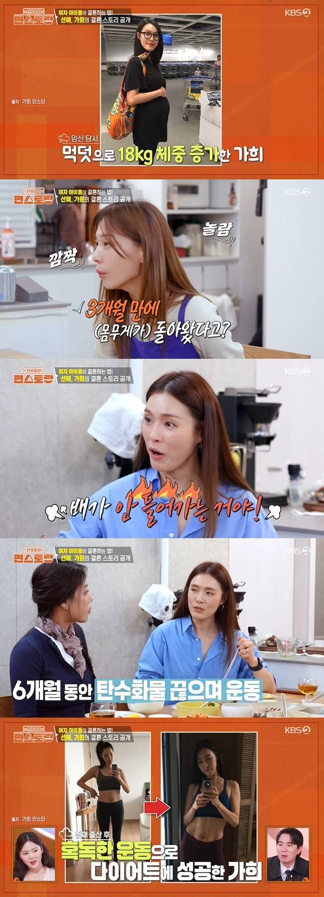 사진=KBS 2TV ‘신상출시 편스토랑’ 캡처