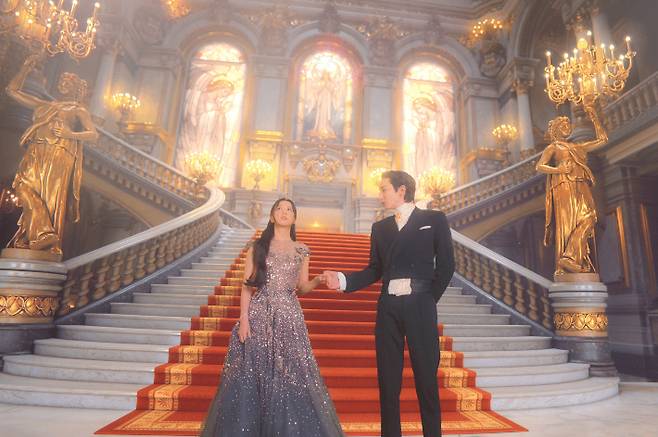 시리즈 '월간남친'. 넷플릭스 제공