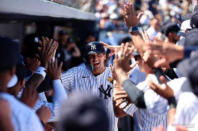 스펜서 존스. 사진=게티이미지코리아