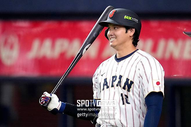 ▲ WBC 활약을 바탕으로 야구의 얼굴이 된 오타니 쇼헤이.