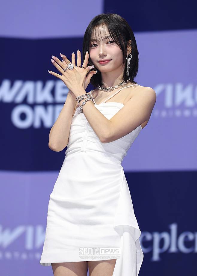 ▲ 케플러 서영은 ⓒ곽혜미 기자