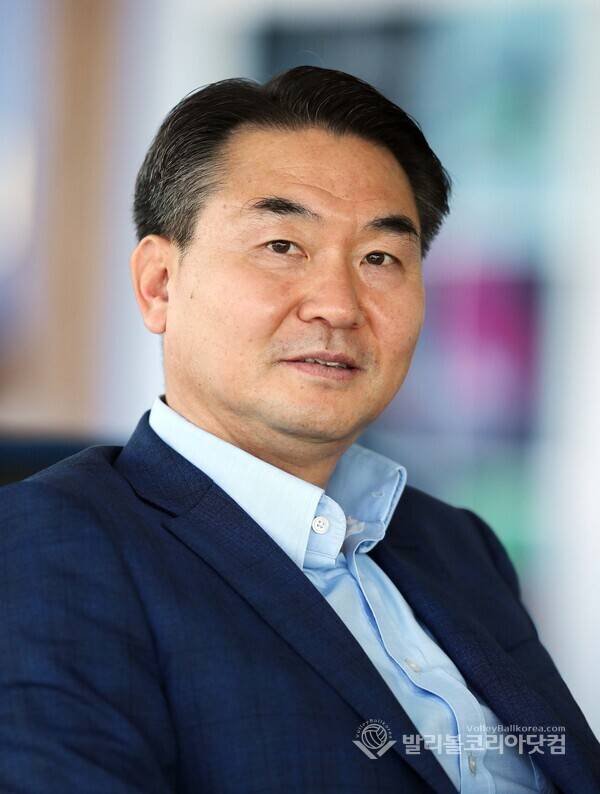 경희대 김찬호 감독.2016.08.21.(사진=발리볼코리아닷컴DB)