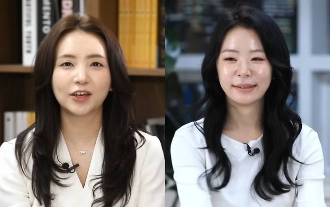 '나솔사계' 국화·장미 (왼쪽부터)