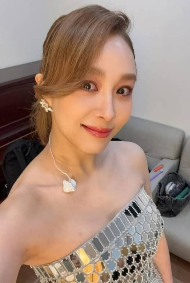 사진=옥주현 SNS