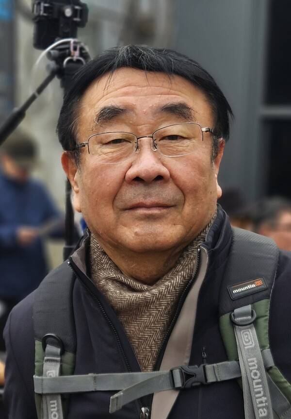 장정수 편집위원, 전 한겨레 편집인