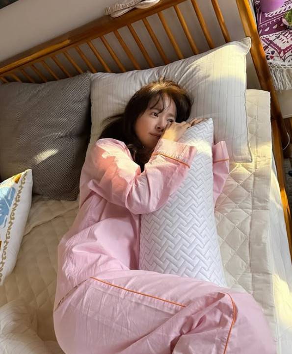 사진=한지민 인스타그램 갈무리