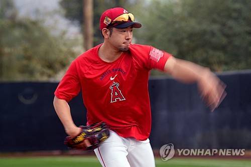 기쿠치 유세이. ⓒ연합뉴스 AP