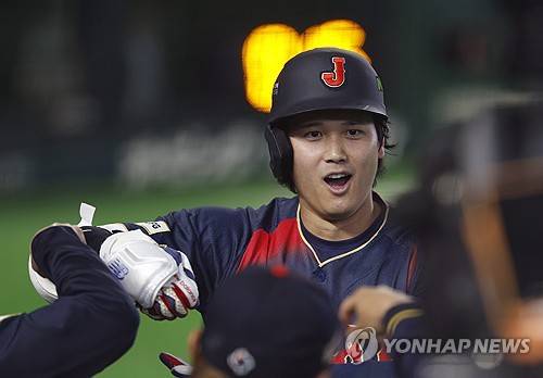 오타니 쇼헤이. ⓒ연합뉴스 AP