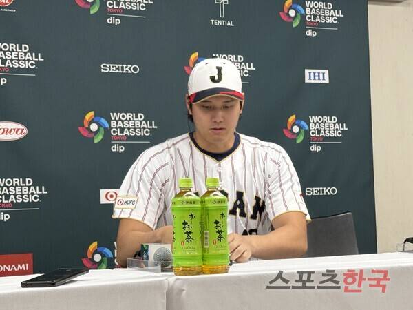 오타니 쇼헤이. ⓒ스포츠한국 심규현 기자