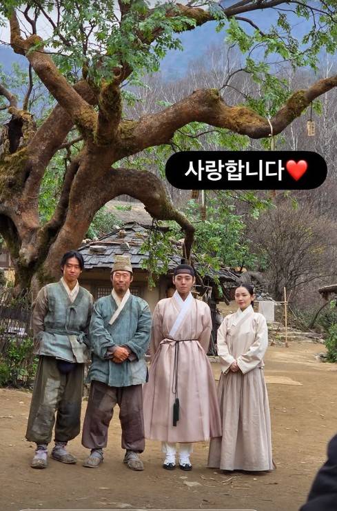 사진: 박지훈 인스타그램