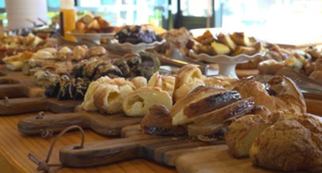 '극한직업' 무한리필 맛집 편