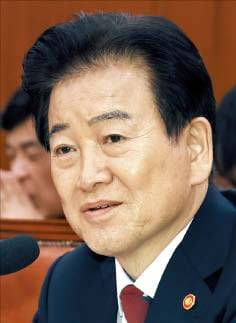 정동영 통일부 장관