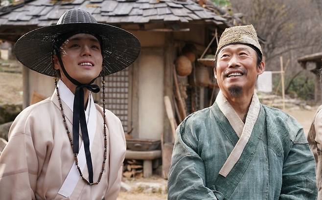 영화 ‘왕과 사는 남자’. 쇼박스 제공