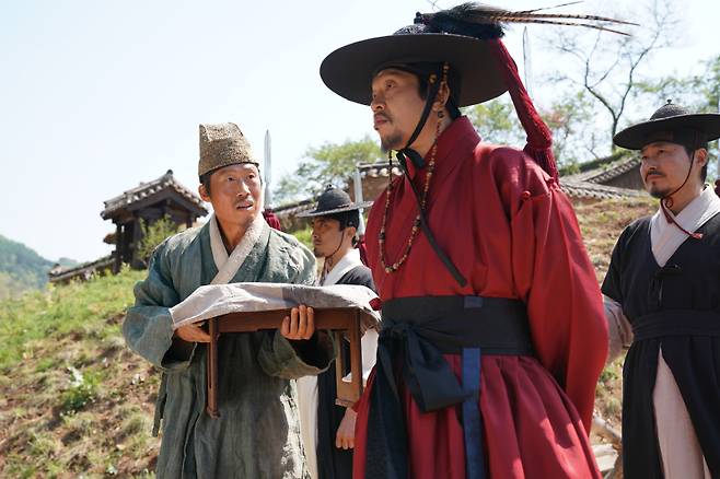 배우 박지환. (사진=쇼박스)