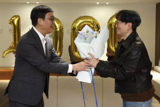 사진=최휘영 장관 SNS.