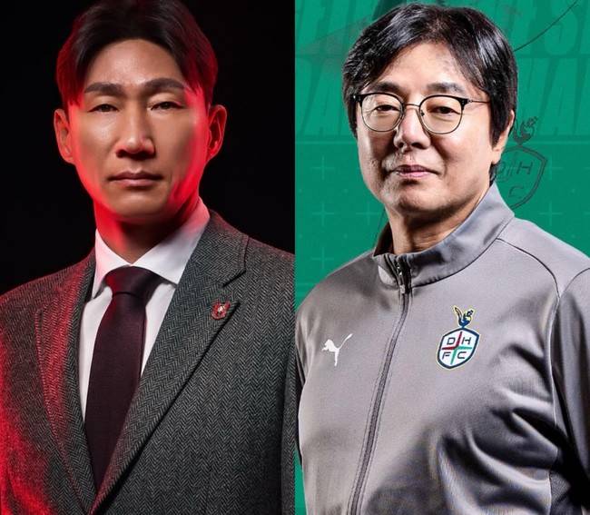 사진=부천FC1995, 대전하나시티즌