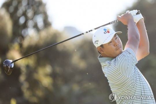 김시우 / 사진=연합뉴스