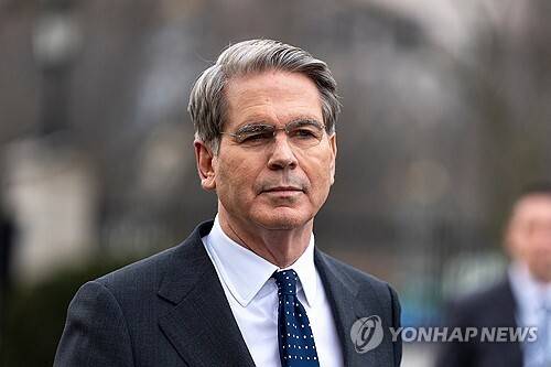 스콧 베선트 미국 재무장관 / 사진=AP 연합뉴스